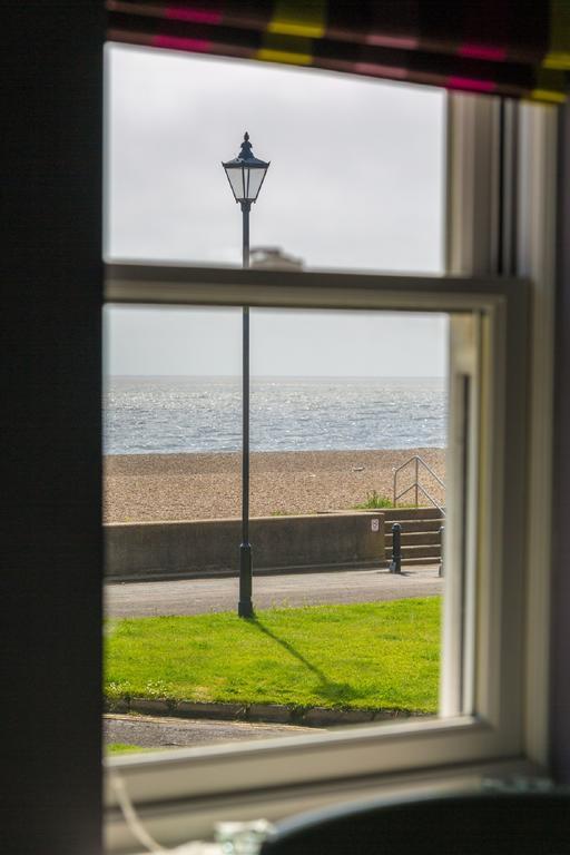 Waterfront Cottage Aldeburgh Kültér fotó